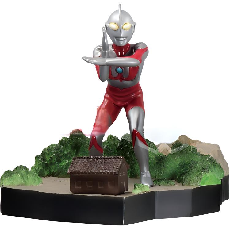 Ультрамен тига стеклянная фабрика спецэффекты сцена ультрамен звезда первое поколение б BANPRESTO
Ультрамен тига стеклянная фабрика спецэффекты сцена ультрамен звезда первое поколение б BANPRESTO