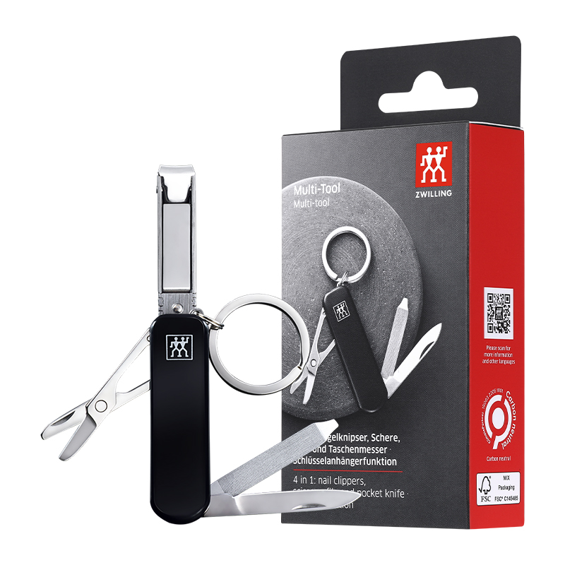 Маникюрные щипцы из нержавеющей стали портативные и складные инструмент для улицы 1 щипцы ZWILLING
Маникюрные щипцы из нержавеющей стали портативные и складные инструмент для улицы 1 щипцы ZWILLING