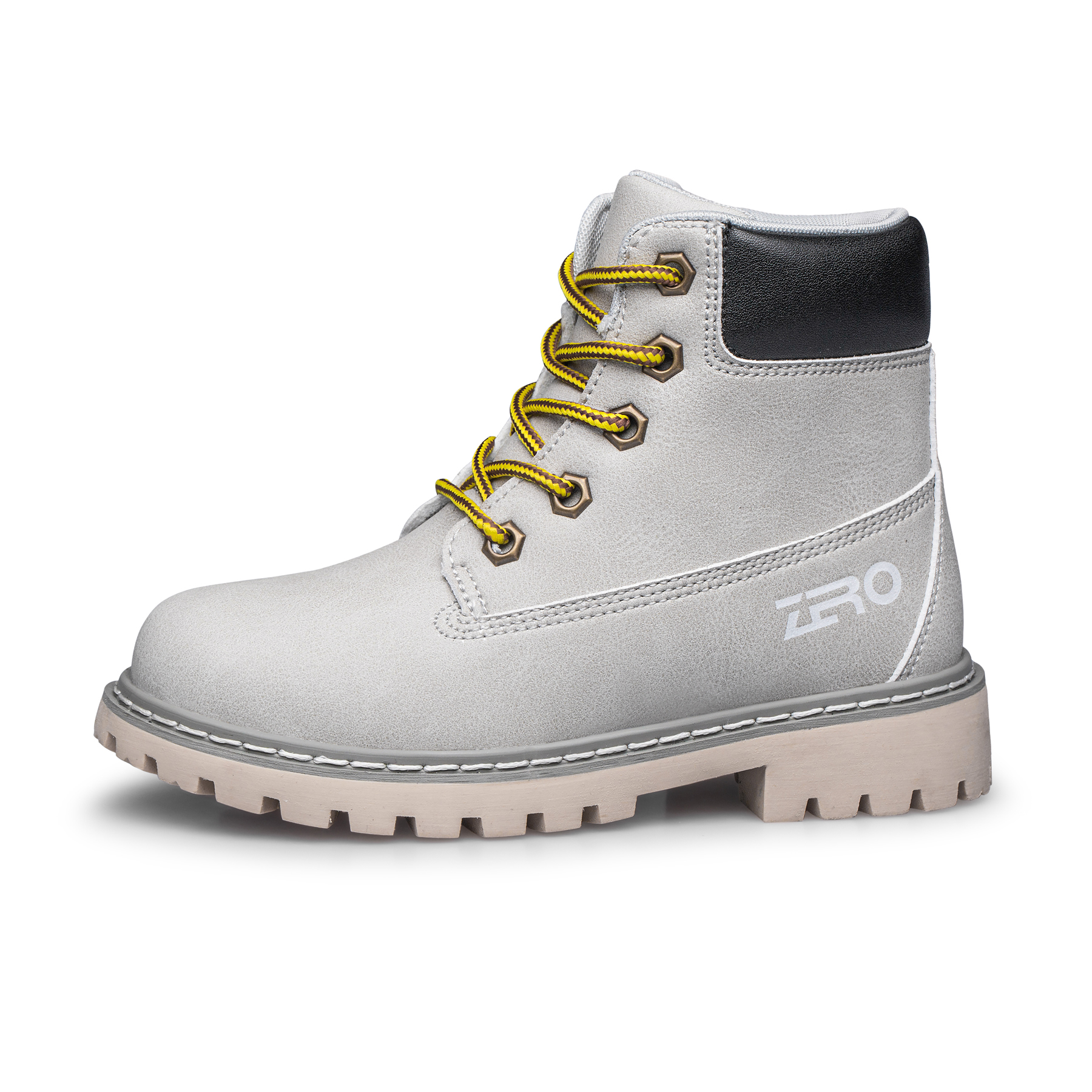 Детские ботинки для детей ZRO, серый
Детские ботинки для детей ZRO, серый