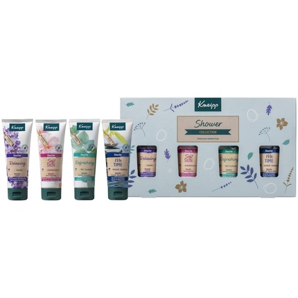 Коллекция «Избранное для душа Кнайпа» Kneipp Gift Set
Коллекция «Избранное для душа Кнайпа» Kneipp Gift Set