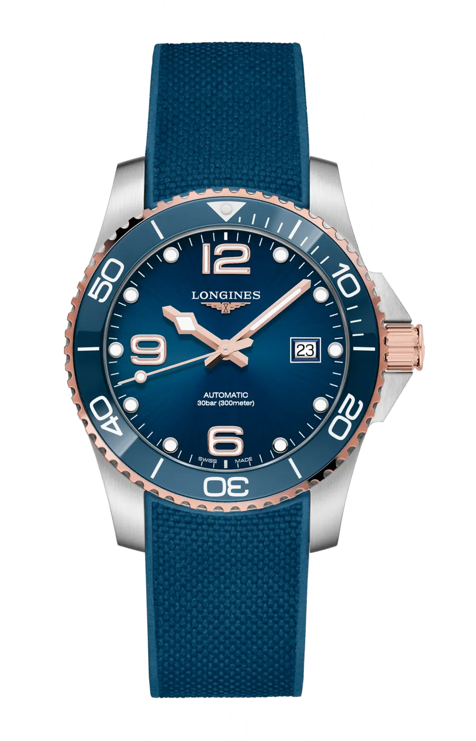 Часы hydroconquest Longines
Часы hydroconquest Longines