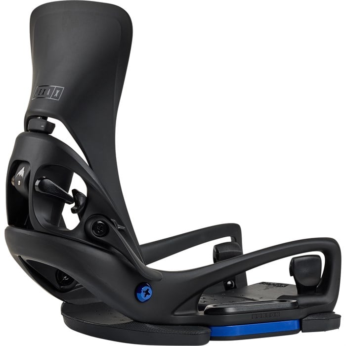 Крепления для сноуборда Step on lexa est - женские, 2026 Burton, Black
Крепления для сноуборда Step on lexa est - женские, 2026 Burton, Black