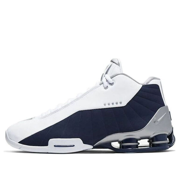Кроссовки Shox BB4 ретро Nike, серый
Кроссовки Shox BB4 ретро Nike, серый