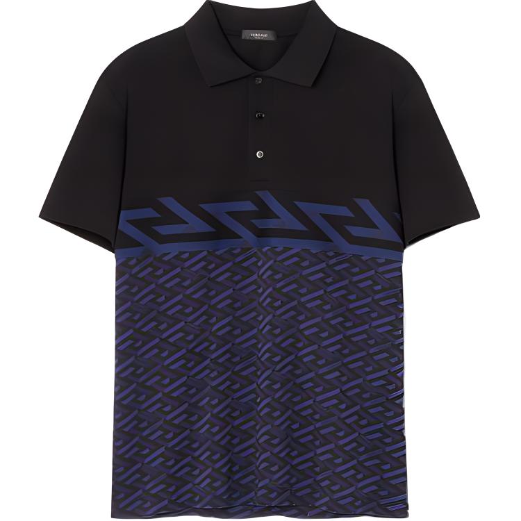 Футболка поло мужская черная VERSACE, Черный, Футболка поло мужская черная VERSACE
Футболка поло мужская черная VERSACE, Черный, Футболка поло мужская черная VERSACE