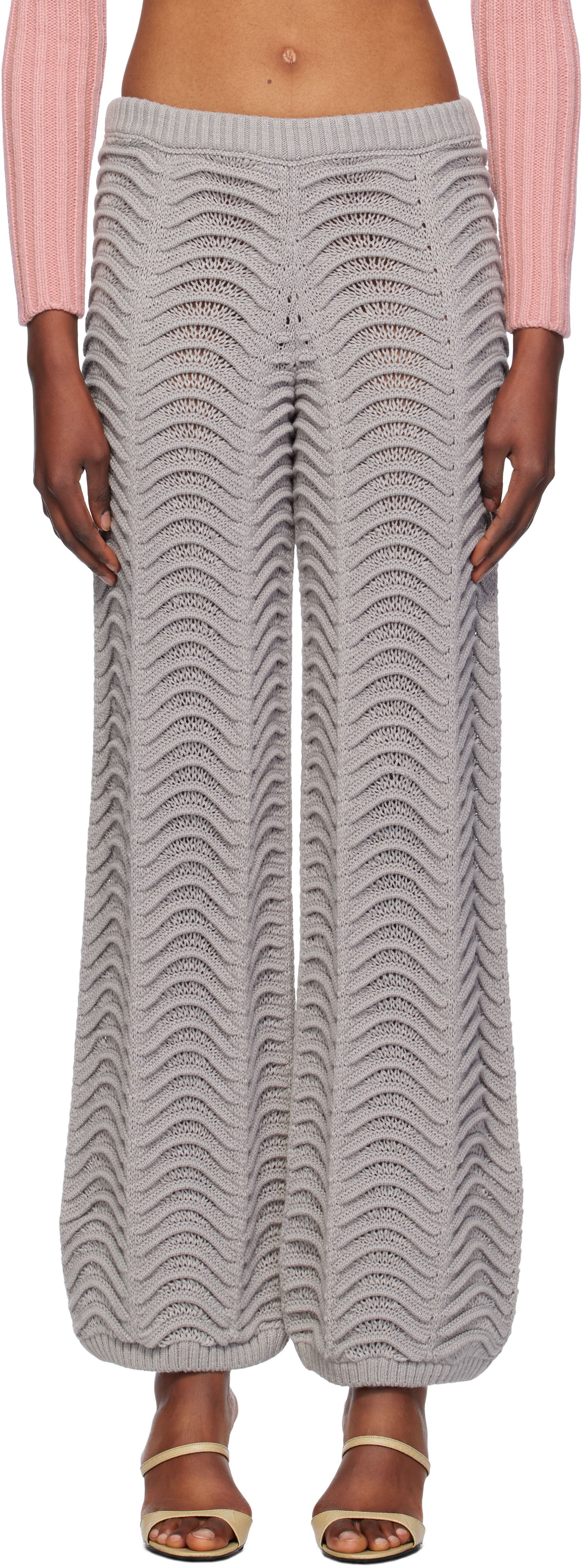 Брюки для отдыха Grey Canyon Wave Isa Boulder
Брюки для отдыха Grey Canyon Wave Isa Boulder