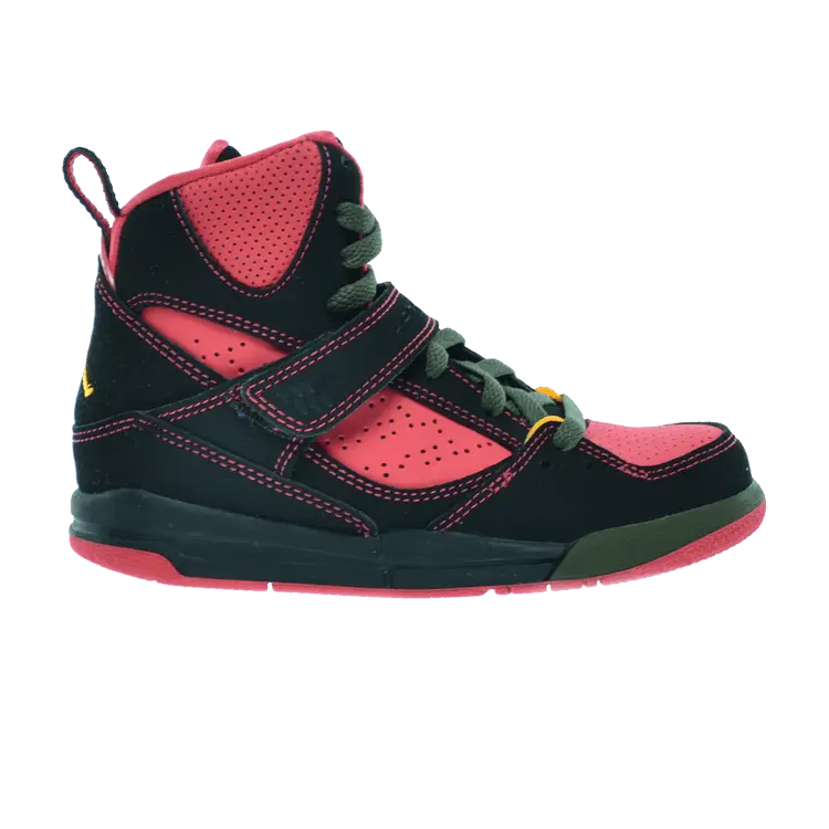 Кроссовки Air Jordan Jordan Flight 45 High PS 'Cadet', красный
Кроссовки Air Jordan Jordan Flight 45 High PS 'Cadet', красный