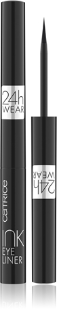 Жидкая подводка для глаз 24 часа Catrice Ink Eyeliner, 010 Best in Black 1,7 ml
Жидкая подводка для глаз 24 часа Catrice Ink Eyeliner, 010 Best in Black 1,7 ml