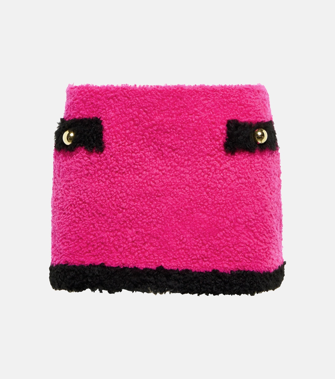 Мини-юбка из овчины Blancha, Fucsia Nero
Мини-юбка из овчины Blancha, Fucsia Nero