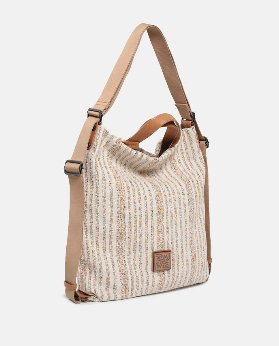 Хобо/рюкзак из искусственной кожи Robert Pietri, цвет Natural
Хобо/рюкзак из искусственной кожи Robert Pietri, цвет Natural