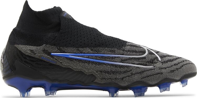 Кроссовки Phantom GX Elite Gripknit DF FG 'Shadow Pack', черный
Кроссовки Phantom GX Elite Gripknit DF FG 'Shadow Pack', черный