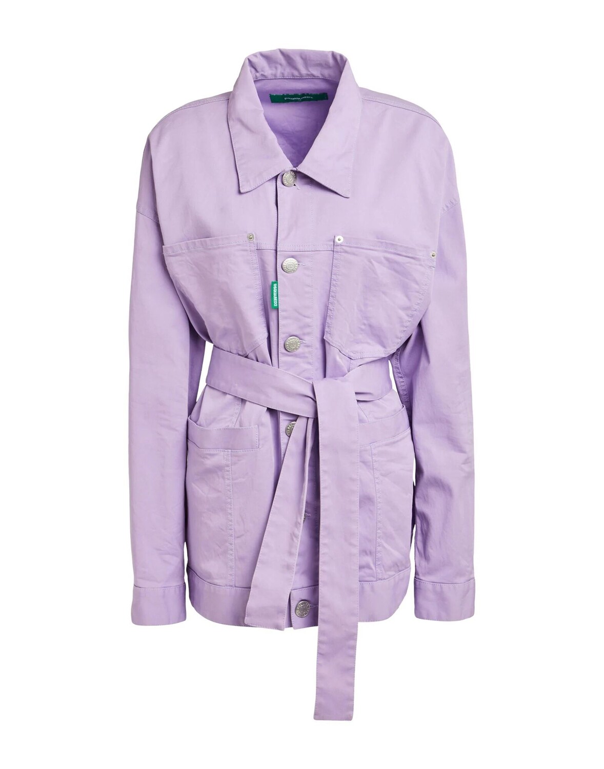 Рубашка Dsquared2, сирень
Рубашка Dsquared2, сирень