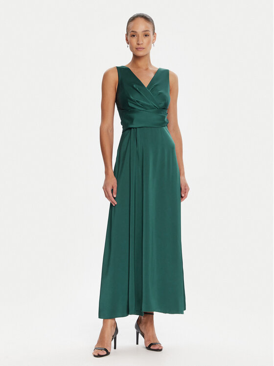 Вечернее платье regular fit CFC0124986003 Rinascimento, зеленый
Вечернее платье regular fit CFC0124986003 Rinascimento, зеленый