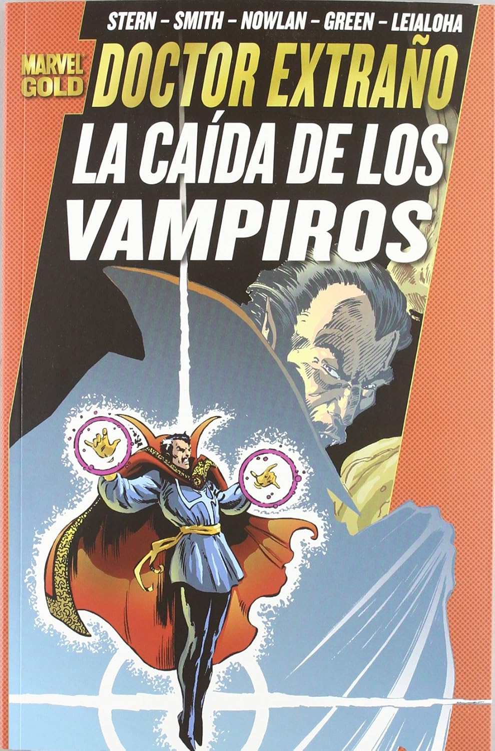 Doctor extraño: La caida de los vampiros (Panini España S.A.)
Doctor extraño: La caida de los vampiros (Panini España S.A.)
