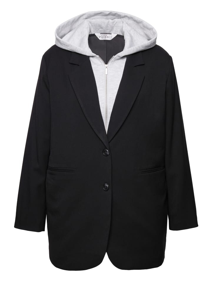 Блейзер Studio Untold, черный
Блейзер Studio Untold, черный