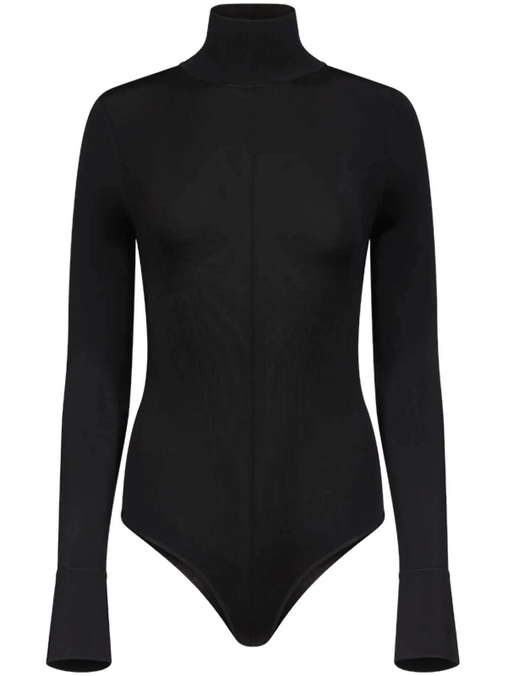 Боди Iris с высоким воротником Galvan, черный
Боди Iris с высоким воротником Galvan, черный