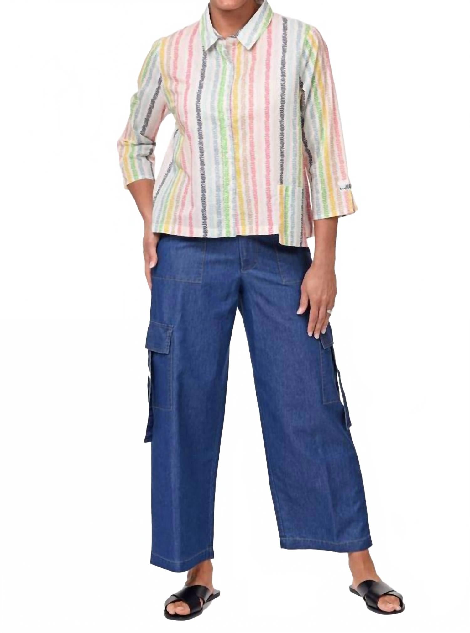 Jaycee Топ In Leaf Tulip Clothing, Leaf
Jaycee Топ In Leaf Tulip Clothing, Leaf