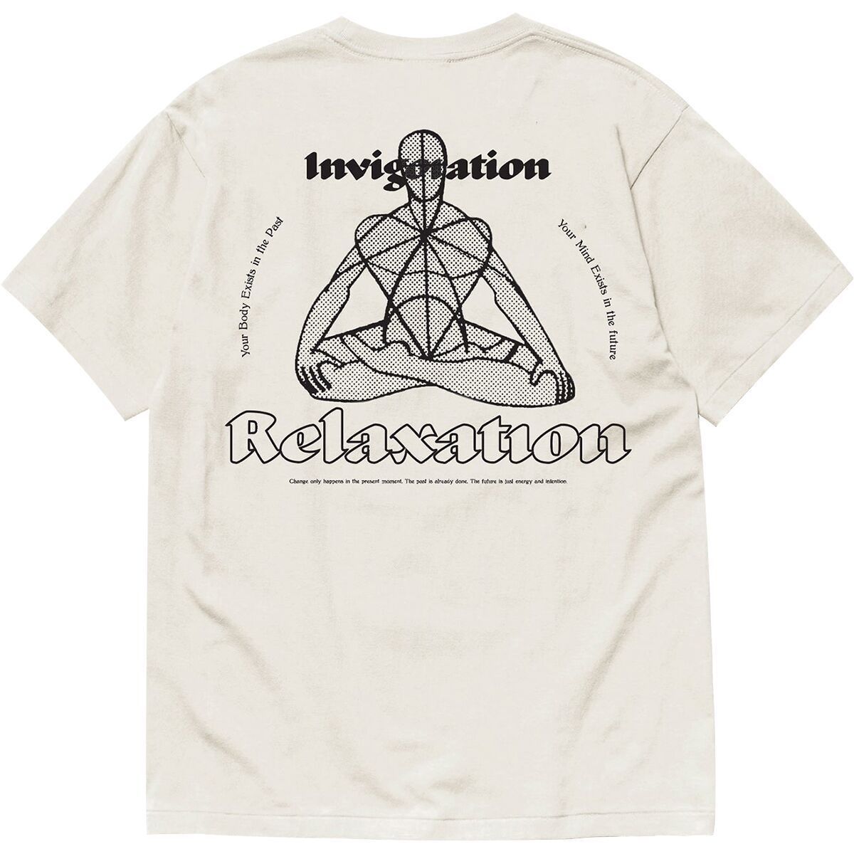 Футболка Invigorate Afield Out, белый
Футболка Invigorate Afield Out, белый