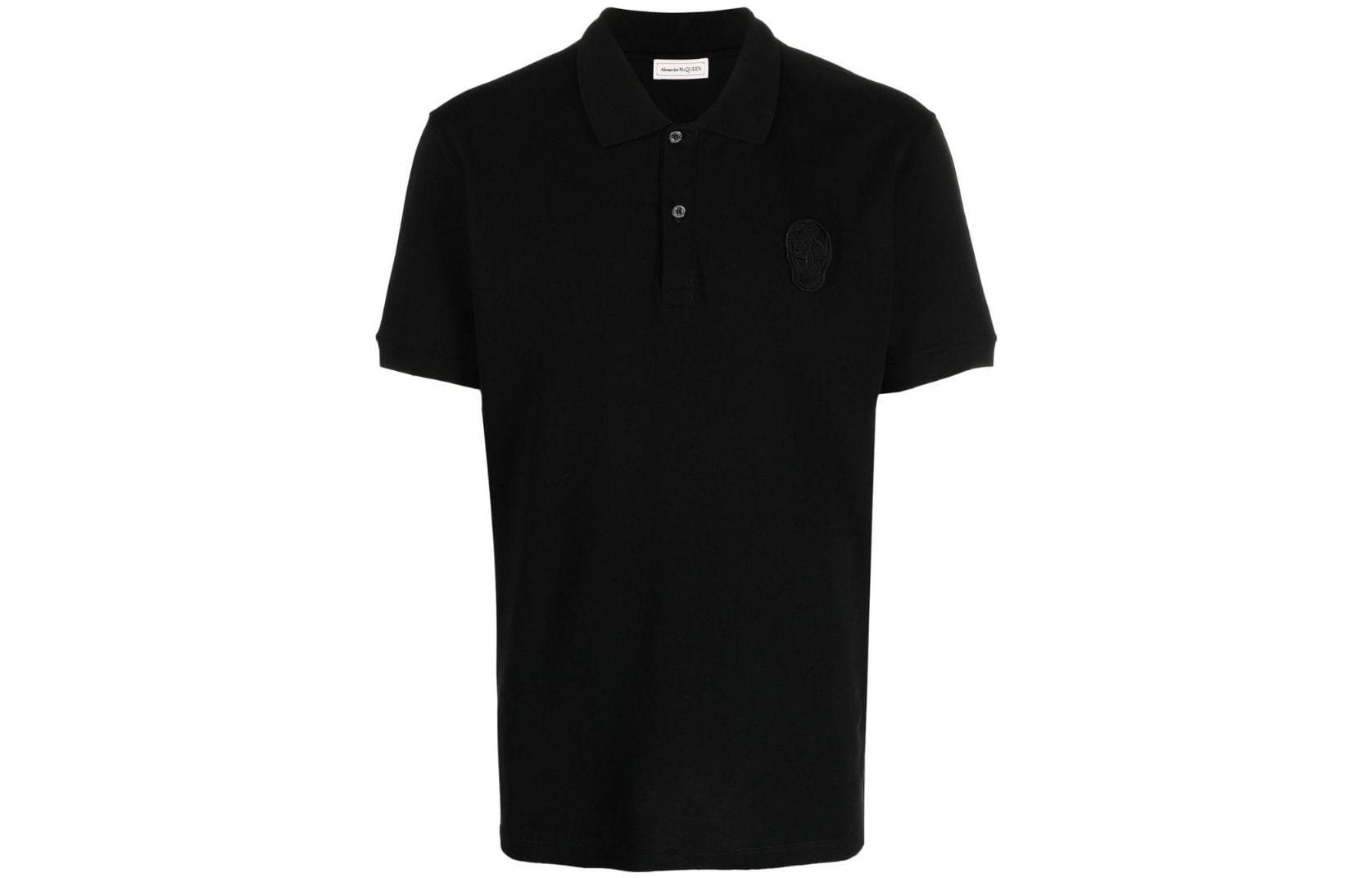 Alexander McQueen Мужская черная поло, Черный, Alexander McQueen Мужская черная поло
Alexander McQueen Мужская черная поло, Черный, Alexander McQueen Мужская черная поло
