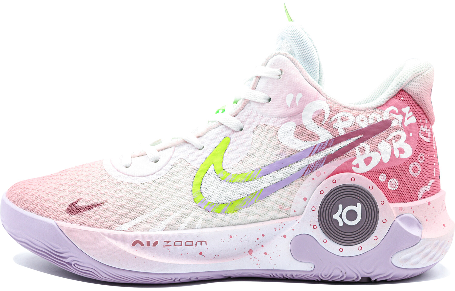 Баскетбольные кроссовки KD Trey 5 IX мужские с низким верхом белые/желтые Nike
Баскетбольные кроссовки KD Trey 5 IX мужские с низким верхом белые/желтые Nike