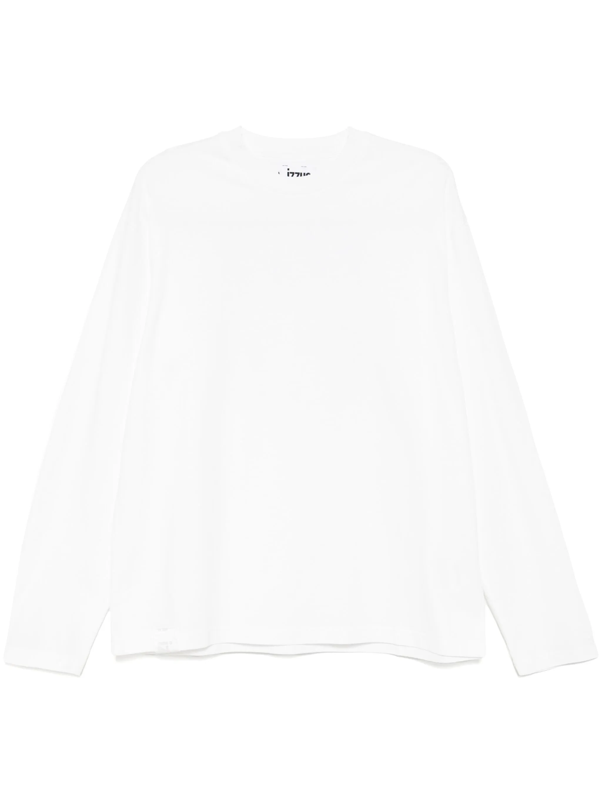 Футболка с логотипом Izzue, белый
Футболка с логотипом Izzue, белый