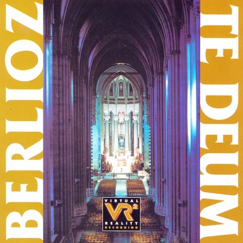CD диск Berlioz / Keene / Aler / Voices of Acension Chours: Te Deum
CD диск Berlioz / Keene / Aler / Voices of Acension Chours: Te Deum