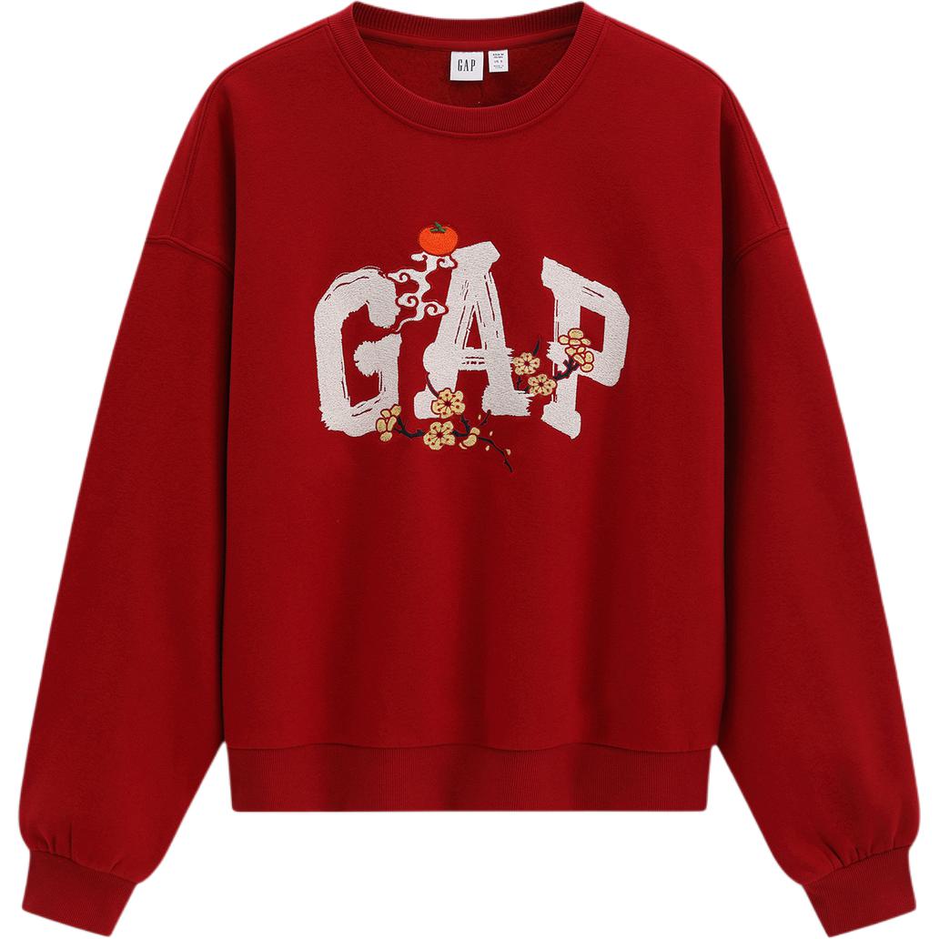 Толстовка GUGONGLIANMING для женщин GAP, красный
Толстовка GUGONGLIANMING для женщин GAP, красный