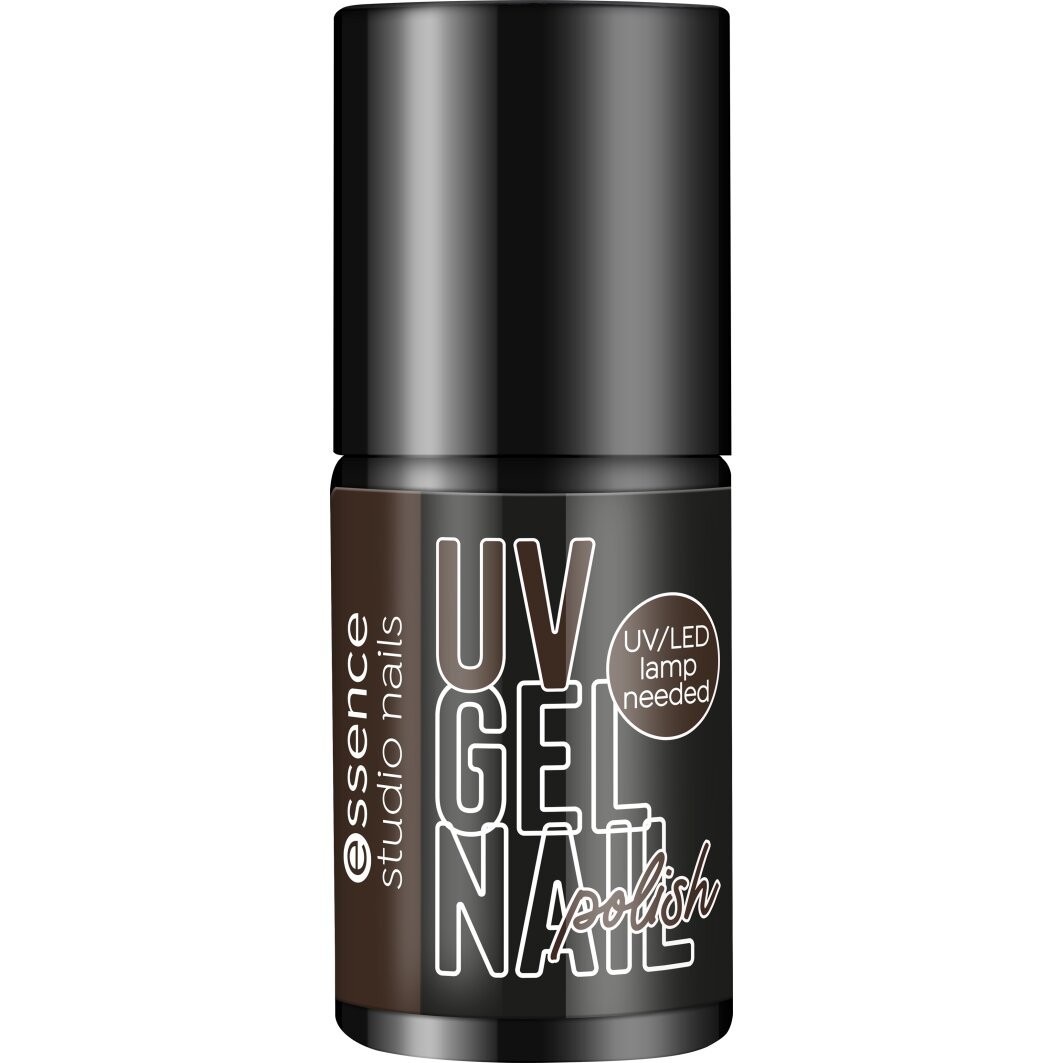 Лак для ногтей studio nails uv gel nail Essence, 19 - espresso kiss, объем 5 мл
Лак для ногтей studio nails uv gel nail Essence, 19 - espresso kiss, объем 5 мл