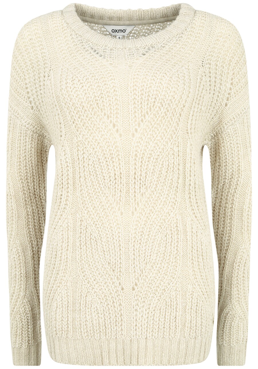 Свитер Oxmo Chiara, бежевый
Свитер Oxmo Chiara, бежевый