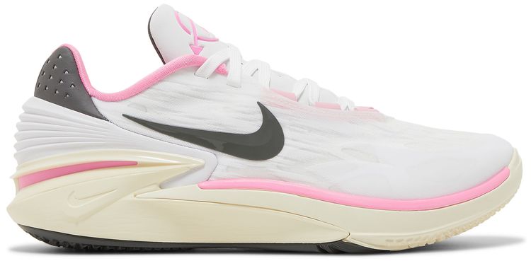 Кроссовки Nike Air Zoom GT Cut 2 'White Grey Pink', белый
Кроссовки Nike Air Zoom GT Cut 2 'White Grey Pink', белый