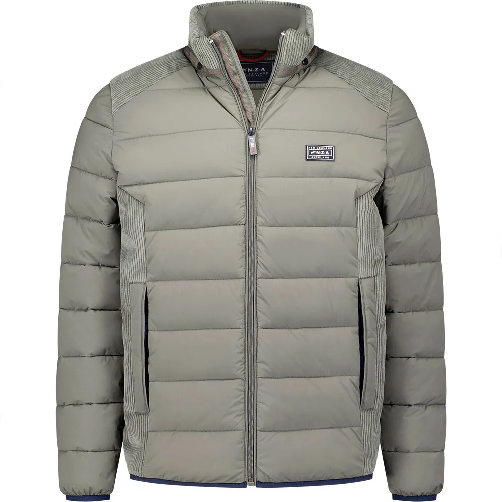 Куртка Nza New Zealand 25HN801 padded, серый
Куртка Nza New Zealand 25HN801 padded, серый