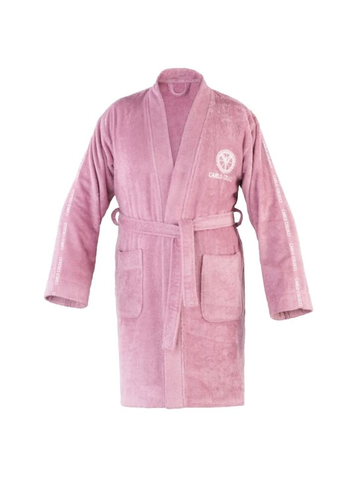 Халат Carlo Colucci Vito, цвет malve
Халат Carlo Colucci Vito, цвет malve