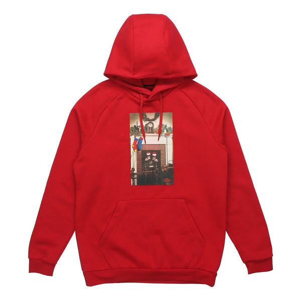 Толстовка с капюшоном Jumpman с принтом дымохода из флиса, Air Jordan, красный
Толстовка с капюшоном Jumpman с принтом дымохода из флиса, Air Jordan, красный