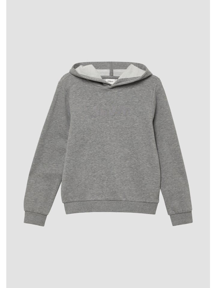 Толстовка цвета 95W0_сланцево-серый s.Oliver
Толстовка цвета 95W0_сланцево-серый s.Oliver
