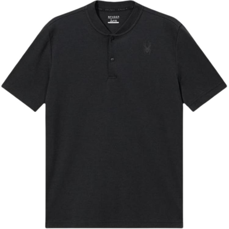 Городская жизнь поло для мужчин SPYDER, черный
Городская жизнь поло для мужчин SPYDER, черный