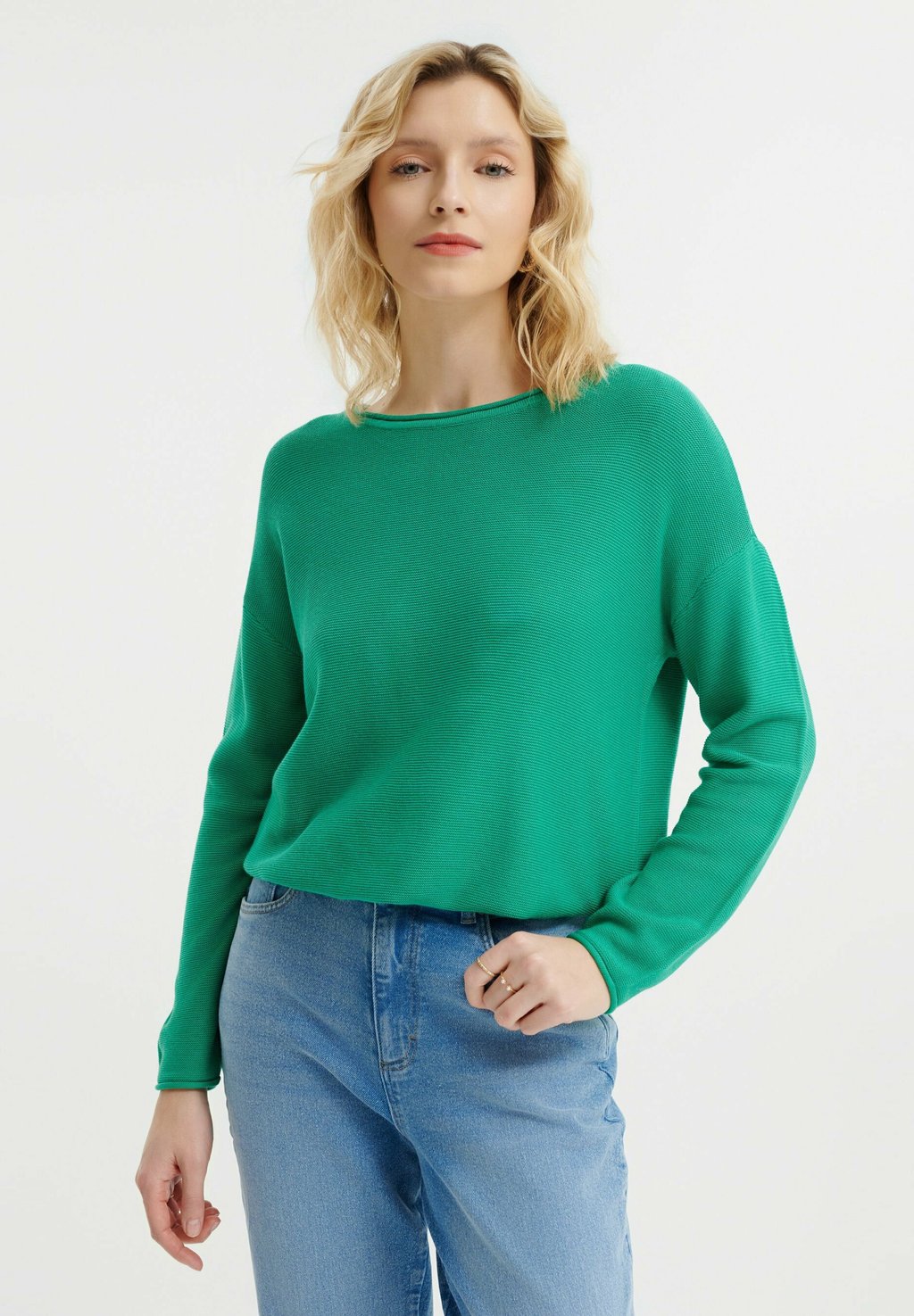 Джемпер point Greenpoint, зеленый
Джемпер point Greenpoint, зеленый