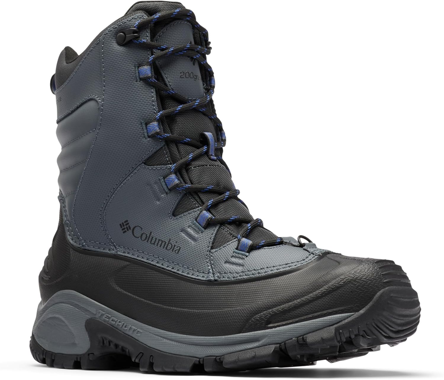 Мужские зимние ботинки Columbia Bugaboot III, Graphite/Black
Мужские зимние ботинки Columbia Bugaboot III, Graphite/Black