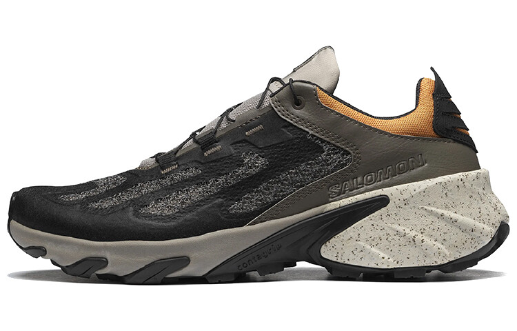 Кроссовки Speedverse Hiking унисекс с низким верхом серые/черные Salomon
Кроссовки Speedverse Hiking унисекс с низким верхом серые/черные Salomon