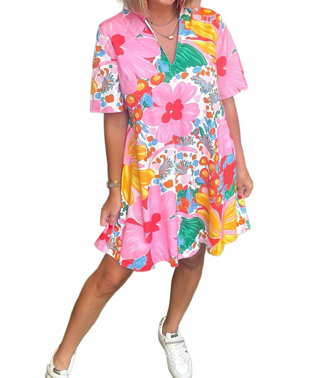 Оливия Платье в Садовом Пейзаже Adrienne, Gardenscape 
Оливия Платье в Садовом Пейзаже Adrienne, Gardenscape