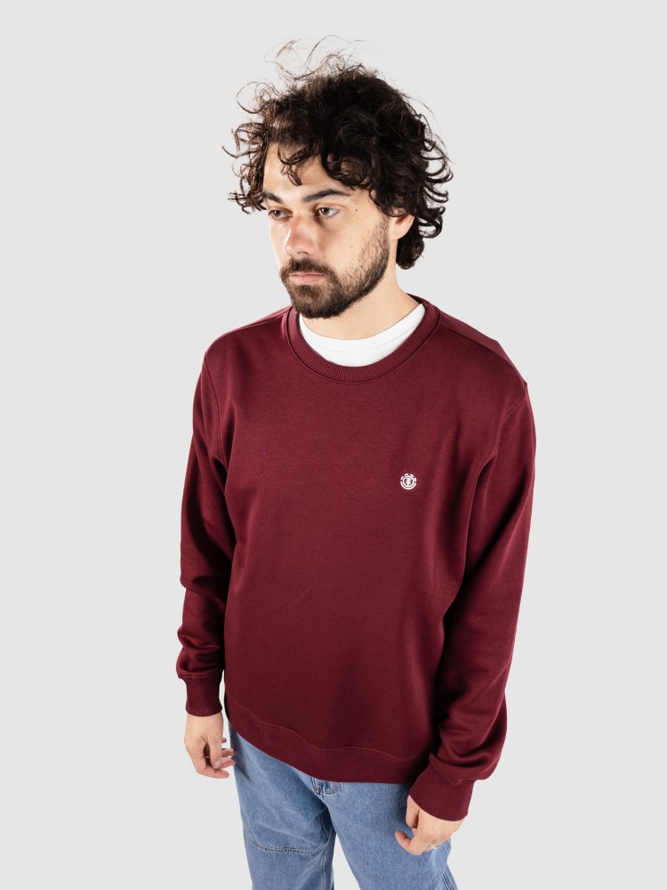 Свитер Element Icon Embroidery Sweater, zinfandel
Свитер Element Icon Embroidery Sweater, zinfandel