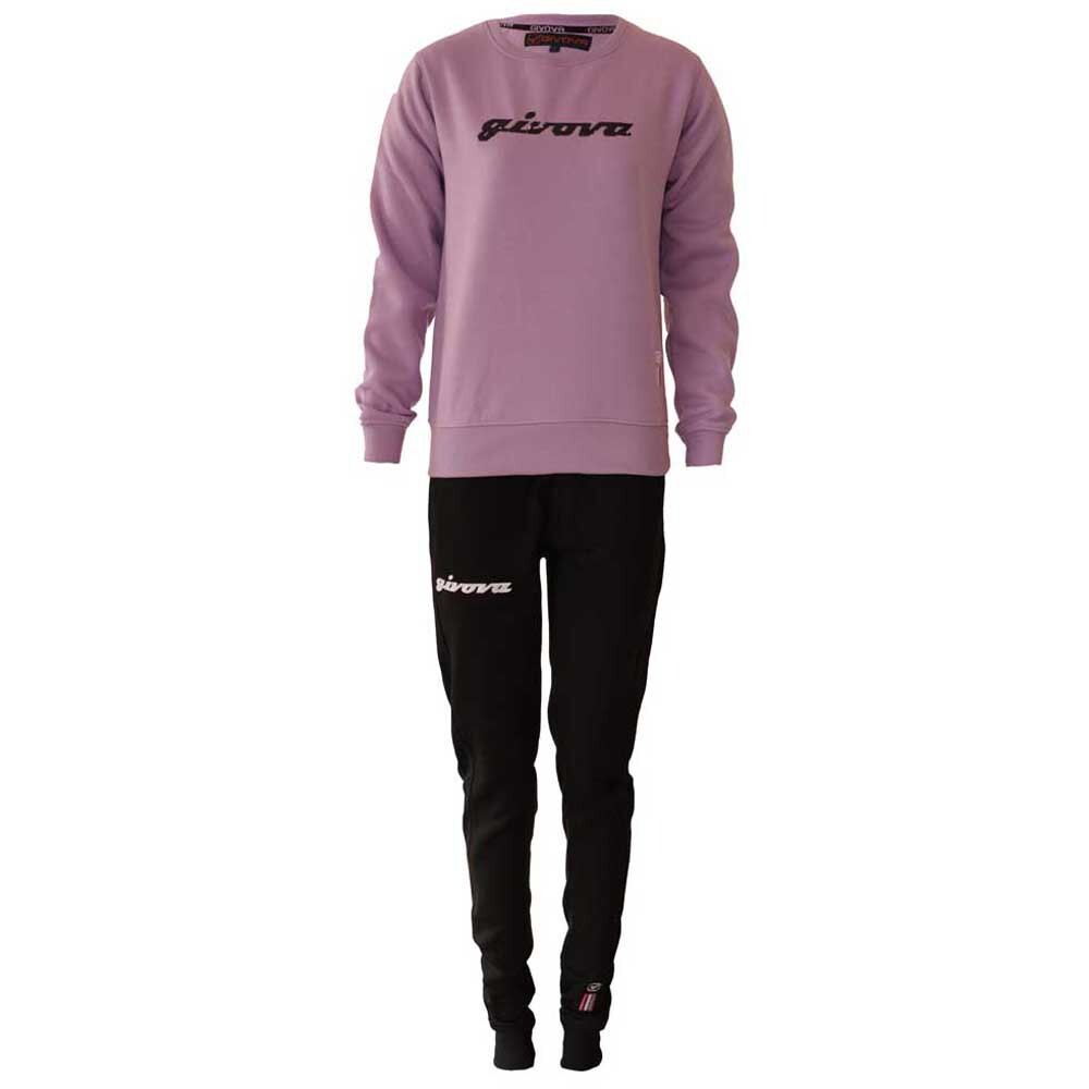 Спортивный костюм Givova 104, розовый
Спортивный костюм Givova 104, розовый