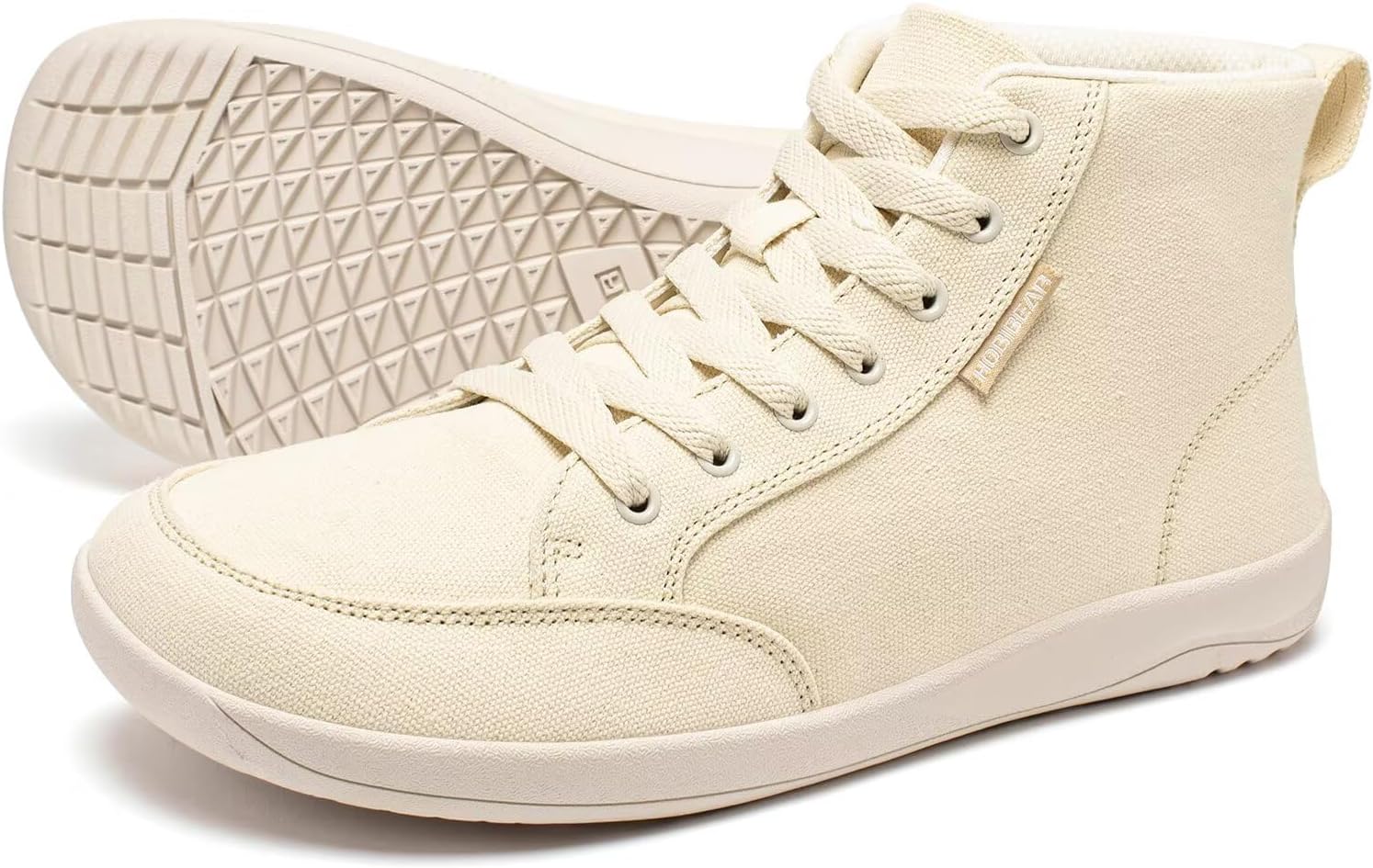 Мужские босоножки HOBIBEAR, Широкий носок, Высокие кеды из ткани, Удобные кроссовки для трейл-раннинга, бежевый
Мужские босоножки HOBIBEAR, Широкий носок, Высокие кеды из ткани, Удобные кроссовки для трейл-раннинга, бежевый