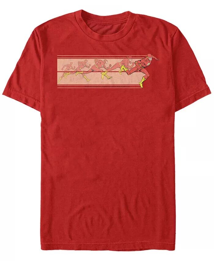 Мужская футболка DC The Flash Running Fast с короткими рукавами Fifth Sun
Мужская футболка DC The Flash Running Fast с короткими рукавами Fifth Sun