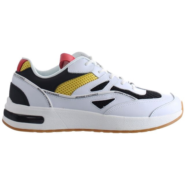 Обмен людьми и тренерами по обмену телят Armani, белый
Обмен людьми и тренерами по обмену телят Armani, белый