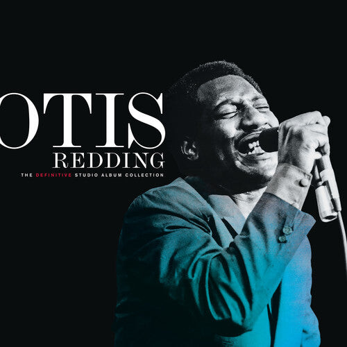 Виниловая пластинка Redding, Otis: Definitive Studio Album Collection
Виниловая пластинка Redding, Otis: Definitive Studio Album Collection