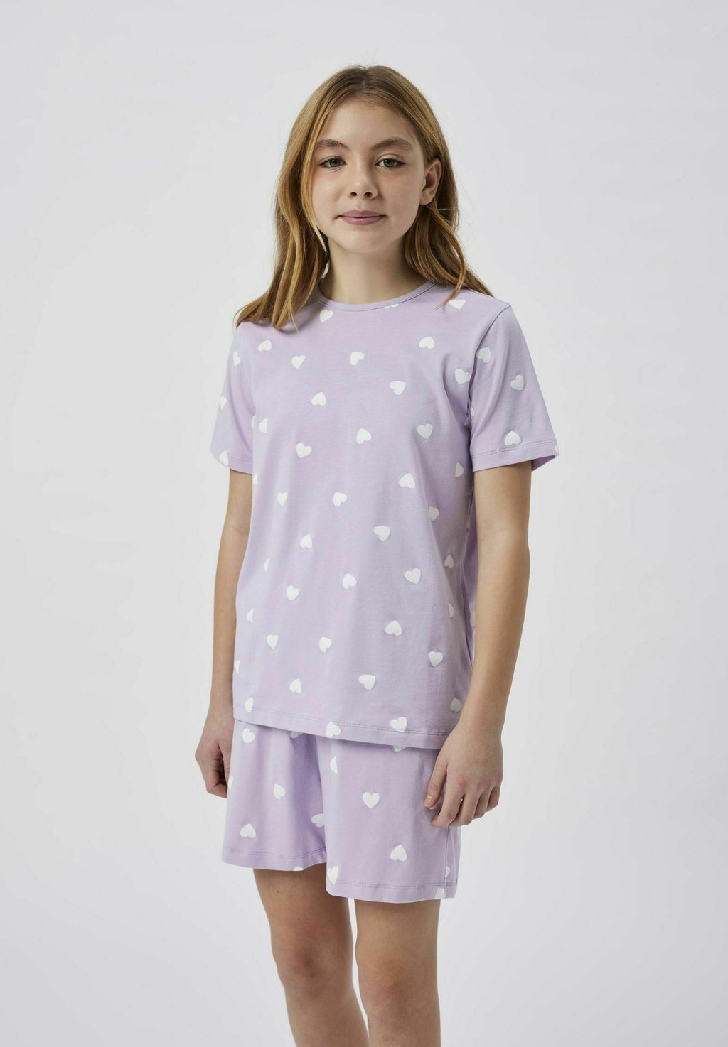 Пижама KURZARM SET TWO SOON, сиреневый
Пижама KURZARM SET TWO SOON, сиреневый
