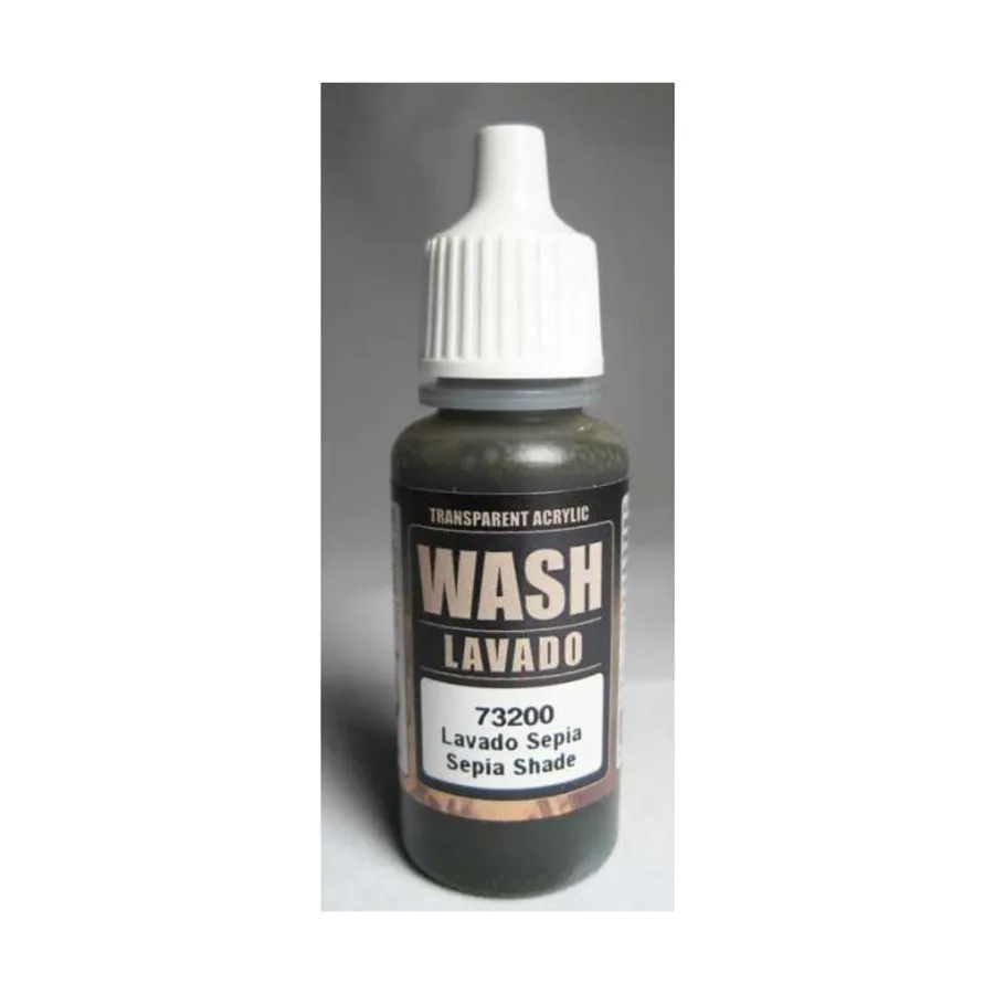 Смывка оттенков сепии, Game Color - Auxiliaries
Смывка оттенков сепии, Game Color - Auxiliaries