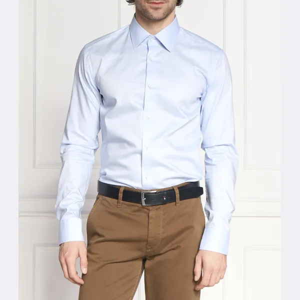 Рубашка приталенного кроя h-hank-kent-c1-214 Boss, синий
Рубашка приталенного кроя h-hank-kent-c1-214 Boss, синий