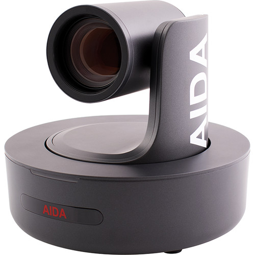 AIDA Imaging Full HD NDI|HX вещательная PTZ-камера с 12-кратным оптическим зумом
AIDA Imaging Full HD NDI|HX вещательная PTZ-камера с 12-кратным оптическим зумом