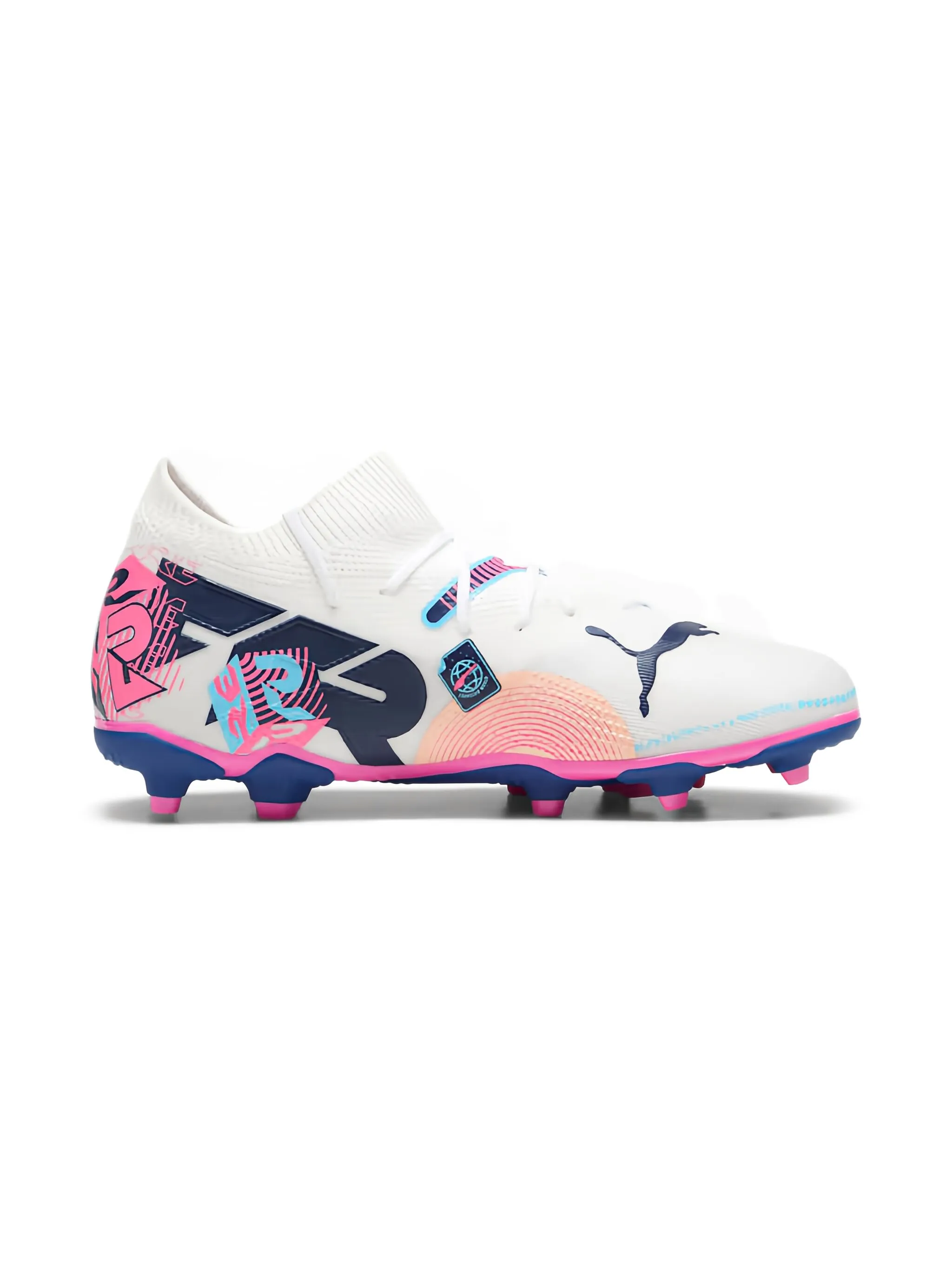 Кроссовки Future 7 Match Puma Kids, белый
Кроссовки Future 7 Match Puma Kids, белый