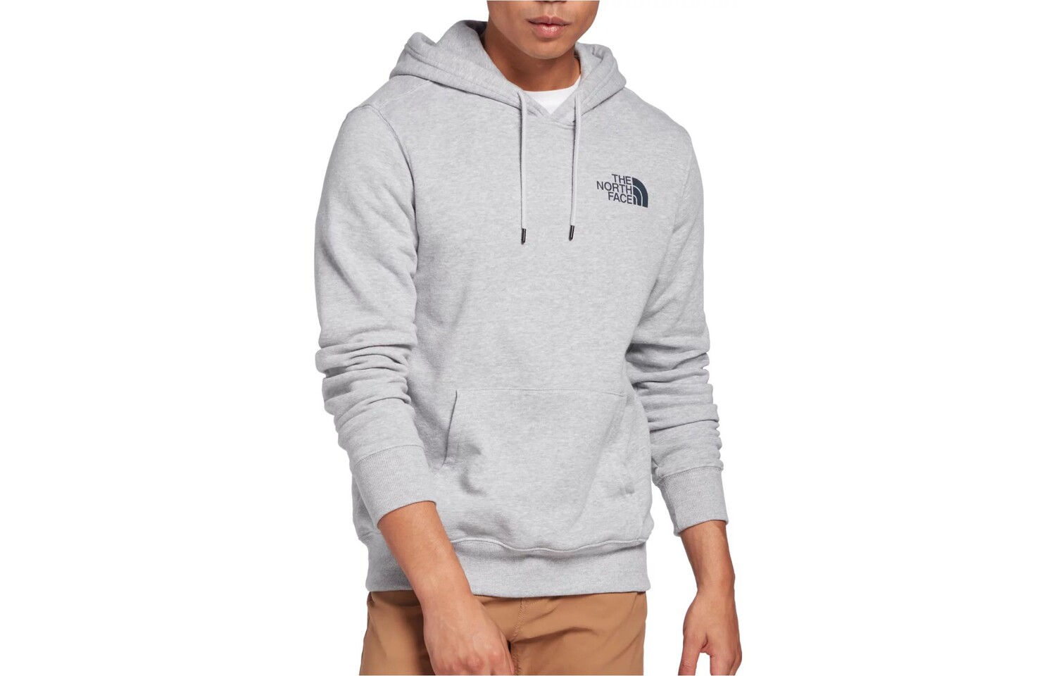 Толстовка мужская серая The North Face, серый
Толстовка мужская серая The North Face, серый